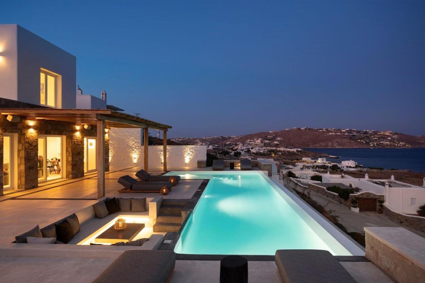 Casa Del Mar - Small Luxury Of The World Agios Ioannis Diakoftis
