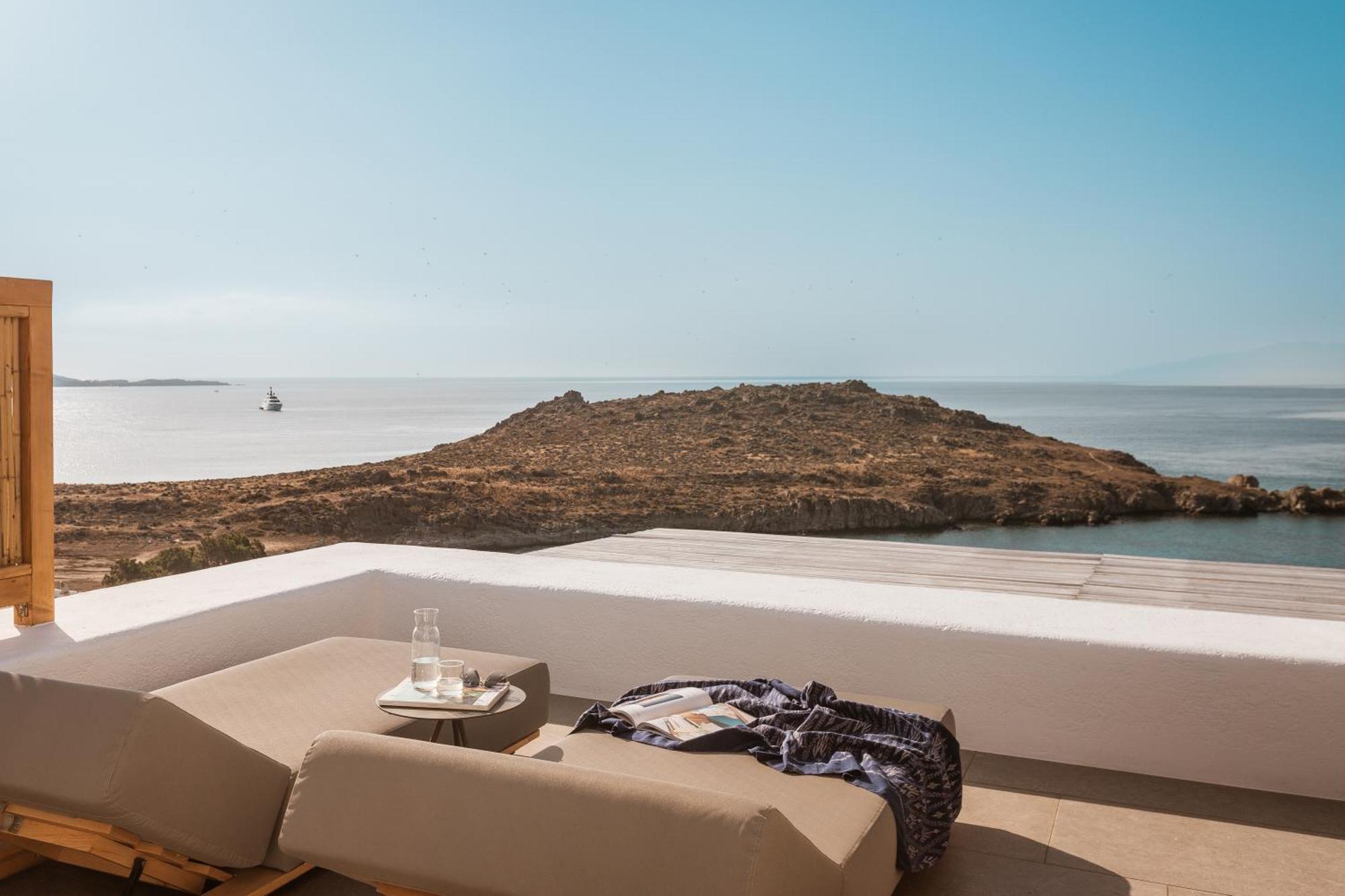 Casa Del Mar - Small Luxury Of The World Agios Ioannis Diakoftis