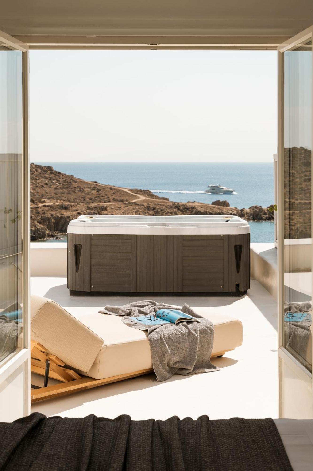 Casa Del Mar - Small Luxury Of The World Agios Ioannis Diakoftis