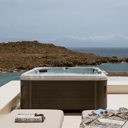 Casa Del Mar - Small Luxury Hotels Of The World Agios Ioannis Diakoftis Room photo