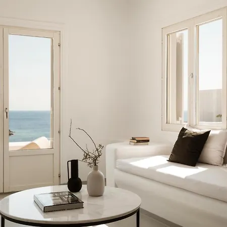 Casa Del Mar - Small Luxury Hotels Of The World Agios Ioannis Diakoftis Room photo