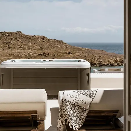 Casa Del Mar - Small Luxury Hotels Of The World Agios Ioannis Diakoftis Room photo