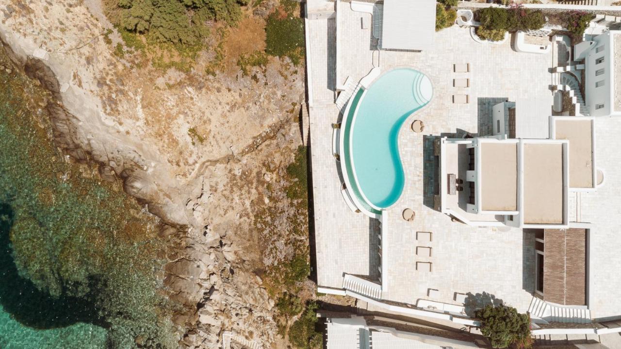 מלון דירות Casa Del Mar - Small Luxury Of The World Agios Ioannis Diakoftis