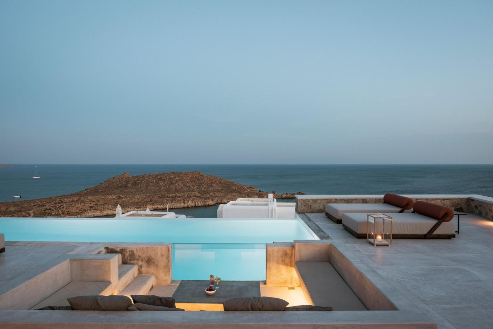 Casa Del Mar - Small Luxury Of The World 4* Agios Ioannis Diakoftis
