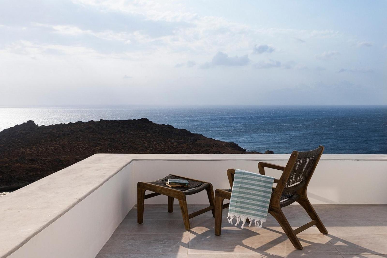 Casa Del Mar - Small Luxury Of The World מלון דירות Agios Ioannis Diakoftis