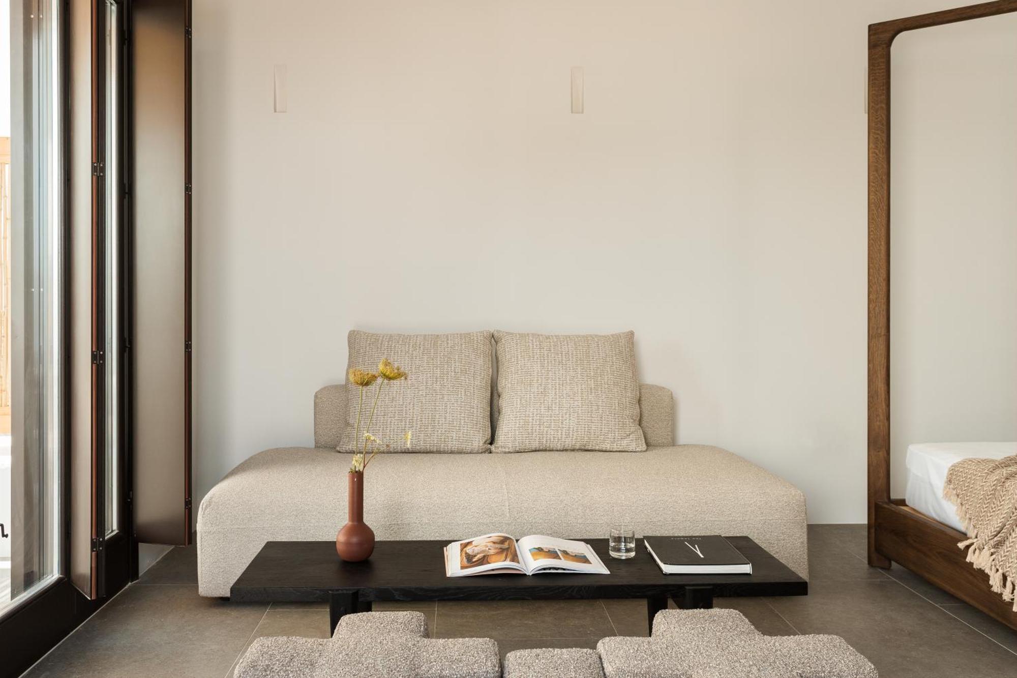 Casa Del Mar - Small Luxury Of The World מלון דירות Agios Ioannis Diakoftis
